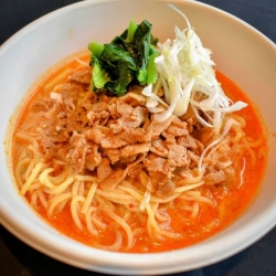 冷やし担々麺