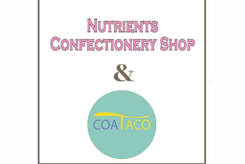 Nutrients Confectionary Shop