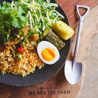 WE ARE THE FARM