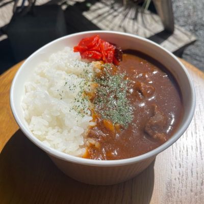 ボク、カレー屋です。ｂｙゴッホ