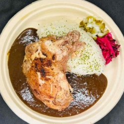 チキンカレー