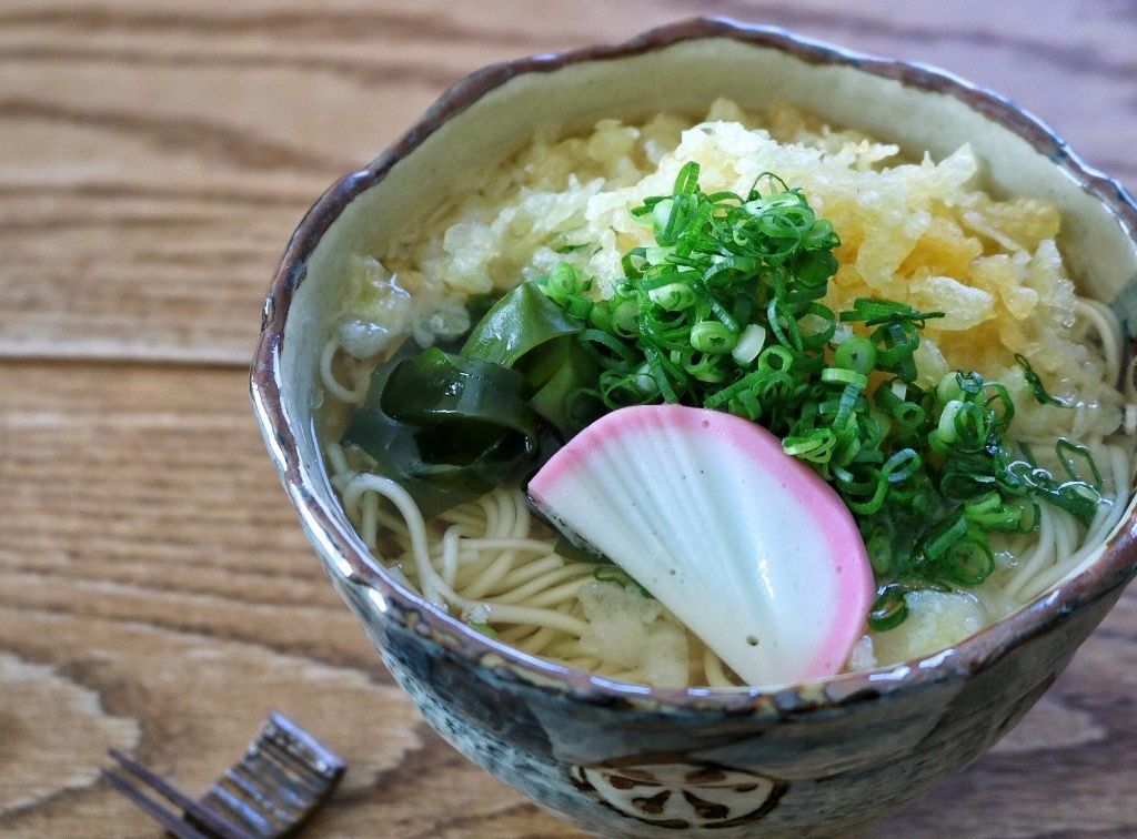 淡路島手延べにゅうめん