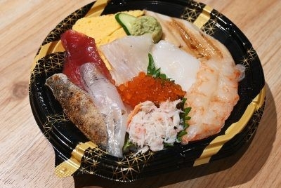 海産物専門店おのざき