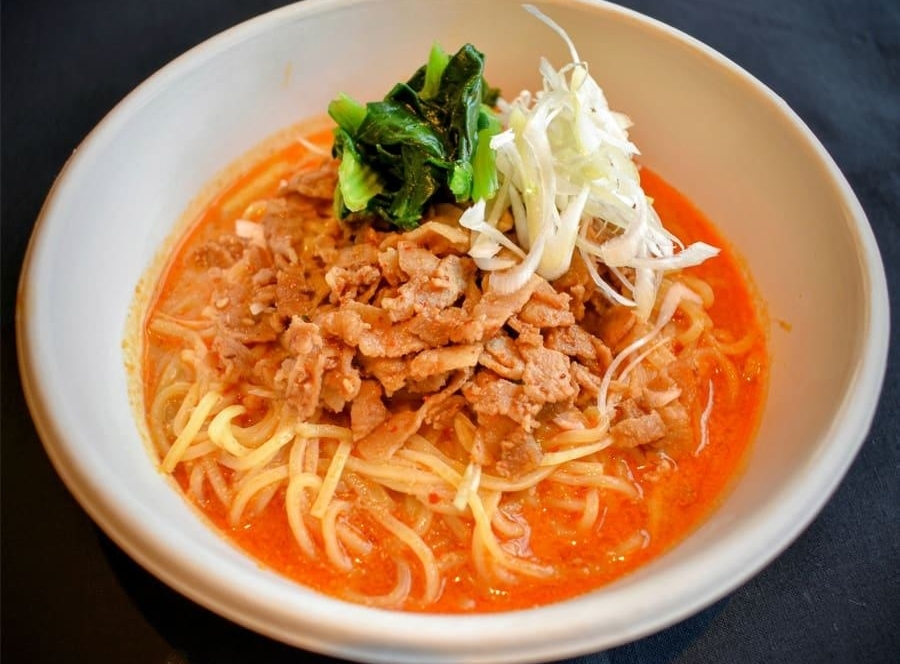 冷やし担々麺