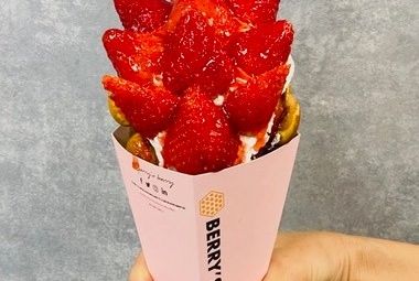 BERRY'S BERRY