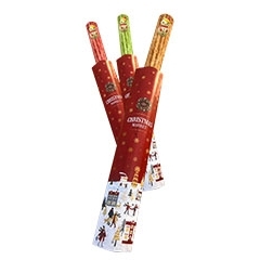 クリスマスチュロスのお店