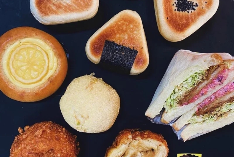 BAKERY ONIPAN（12/7出店）