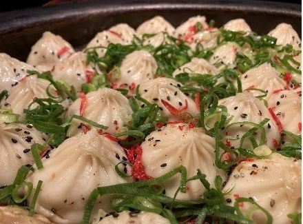 焼小籠包