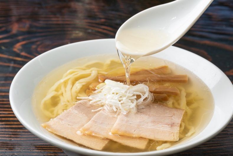 会津らぁ麺 うえんで