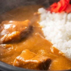 森のハイジカレー