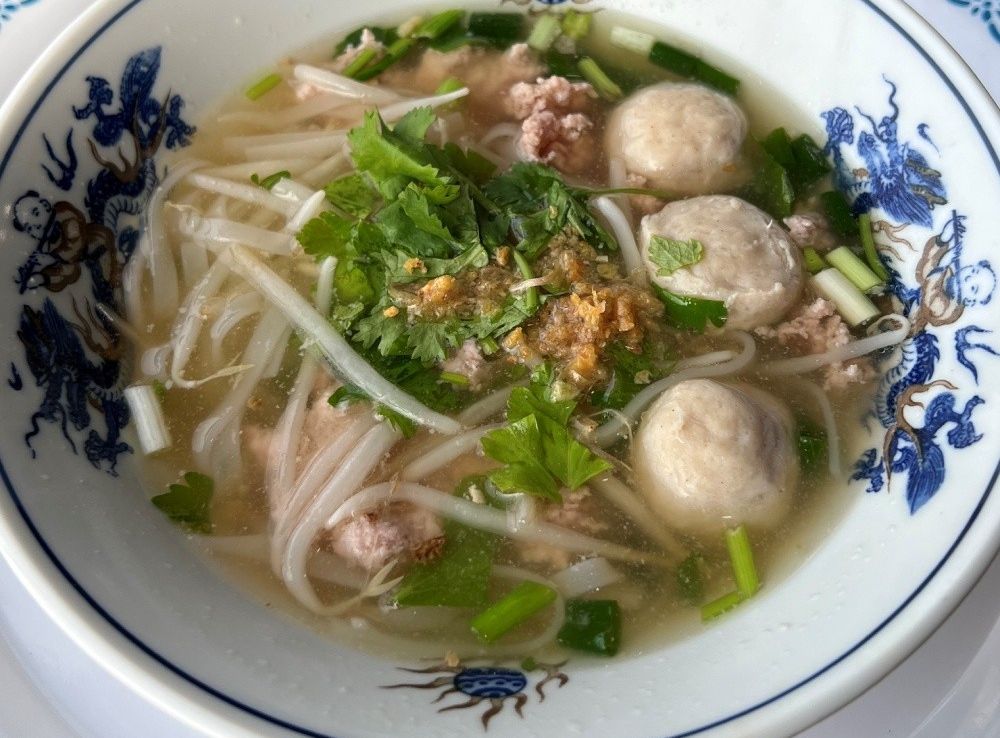 タイラーメン