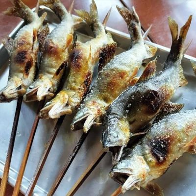 鮎茶屋