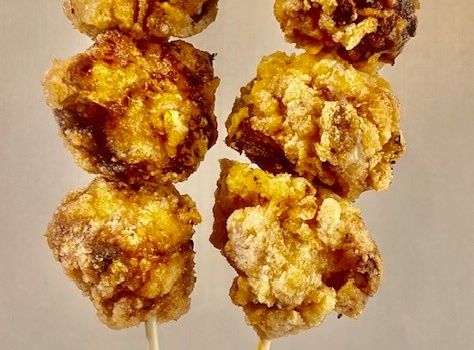 塩唐揚げ