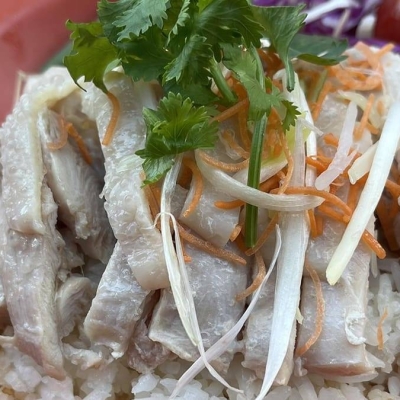 Mr.Chicken鶏飯店