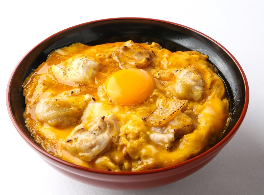 名古屋コーチン親子丼