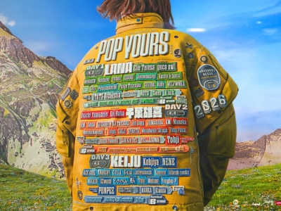 5周年を迎えるPOP YOURS！ 魅力的なフェス飯をチェック！！