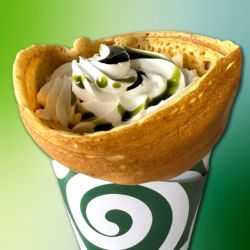 抹茶バナナ
