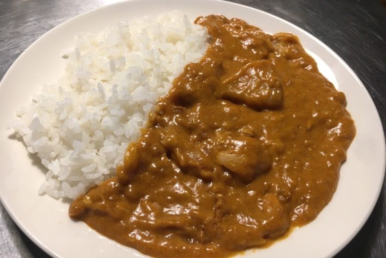 歌うカレー屋シスター軒