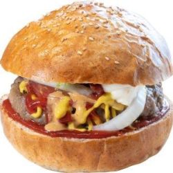 ハンバーガー
