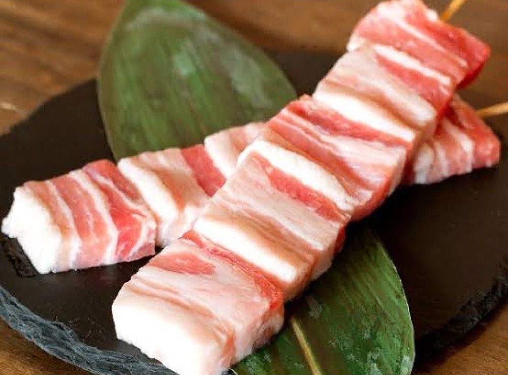 豚串