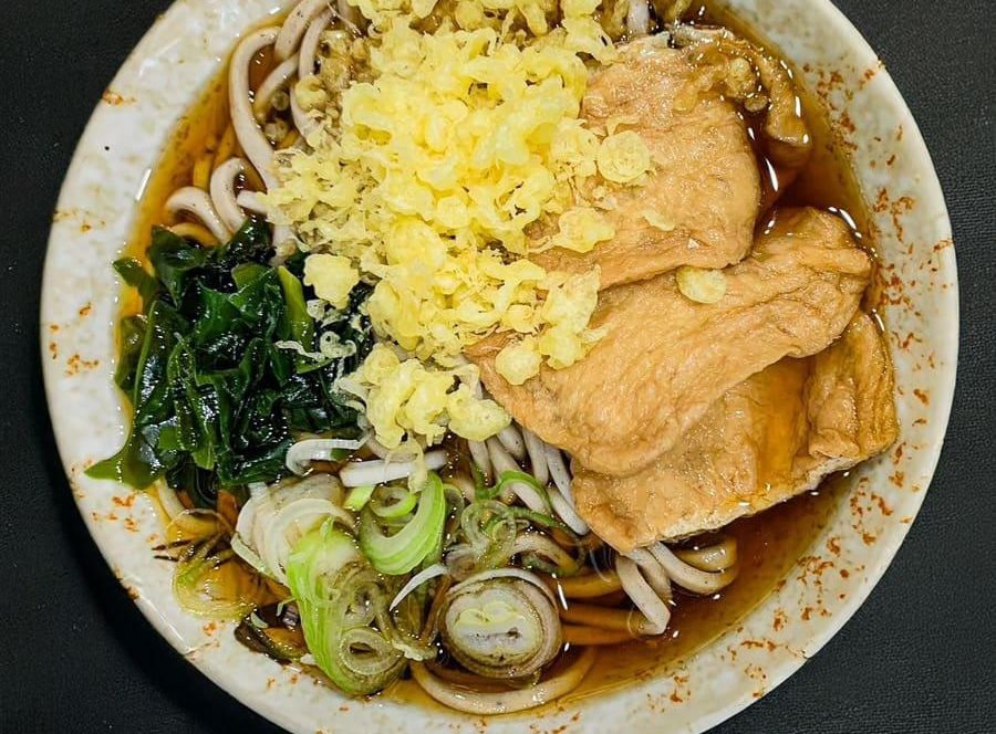 ねこ蕎麦・うどん
