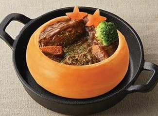 サンタさんのまるごとお肉ごろごろ牛タンシチュー