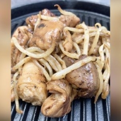 味噌シロコロホルモン