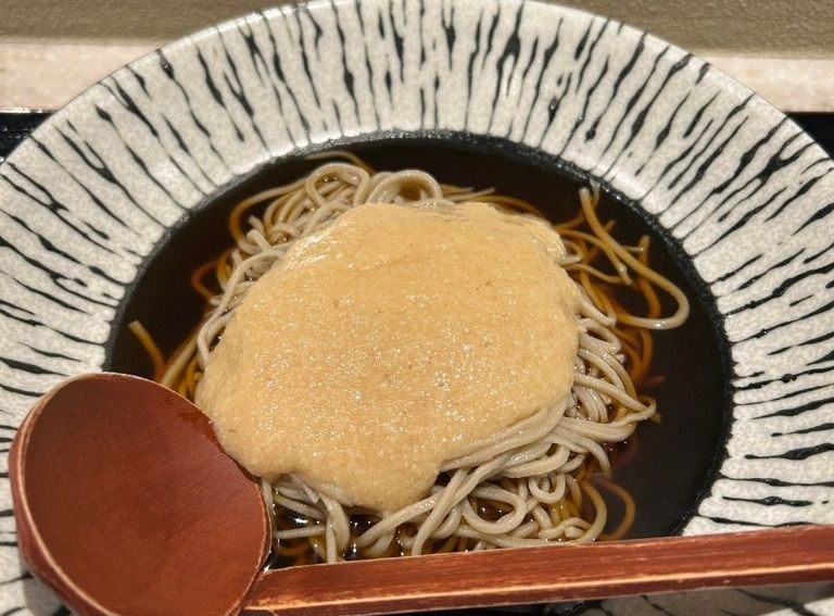 とろろ蕎麦