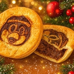 つば九郎ミートパイ