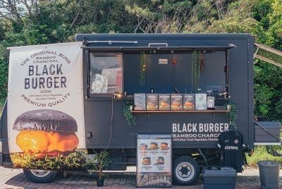 BLACK BURGER