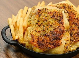 チキンシュニッツェル