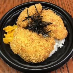 新潟たれカツ丼