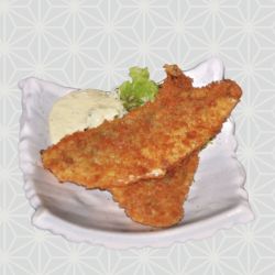 アジフライ