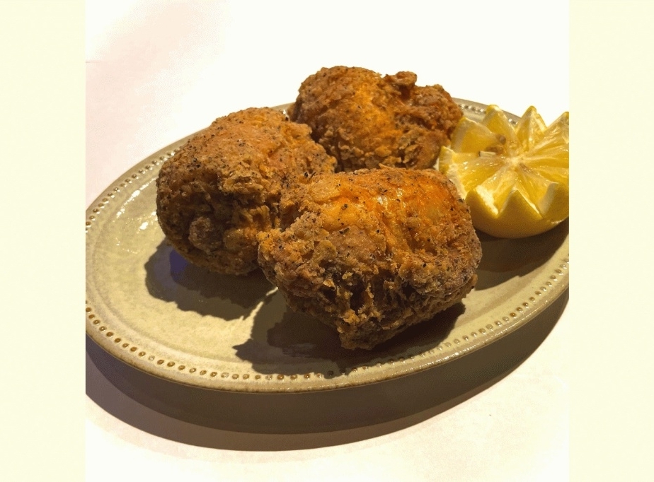 オリジナルフライドチキン