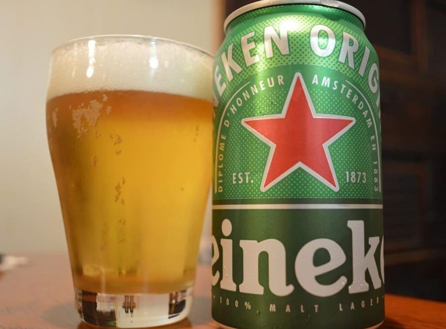 ハイネケン生ビール