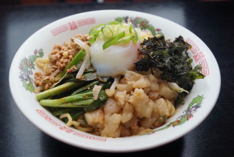 大和田拉麺/これがかき氷