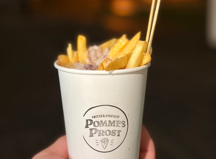 POMMES PROST