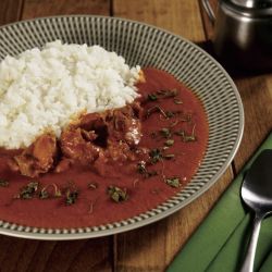 ちょっと大人のバターチキンカレー