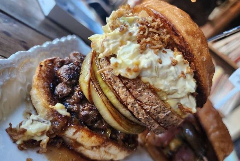 cafe & BURGAR MONTANA