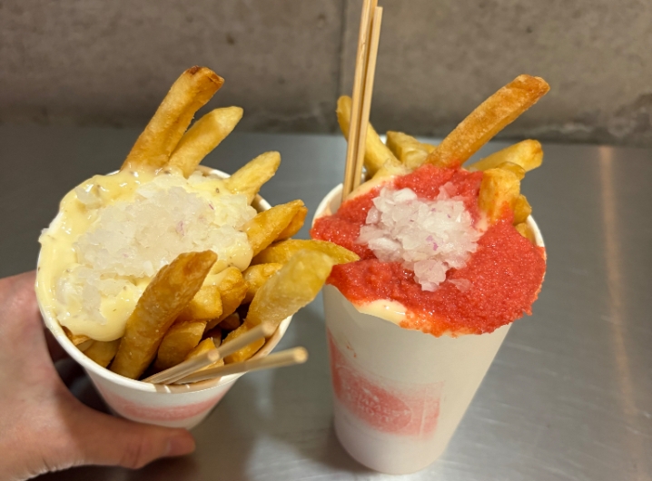 POMMES PROST