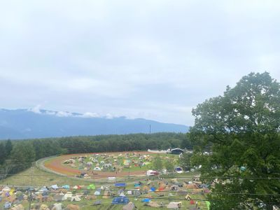 標高1,500メートルに位置するキャンプインフェス「THE CAMP BOOK」で再会した味