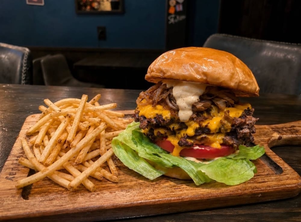 ハンバーガー