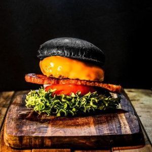 BLACK BURGER