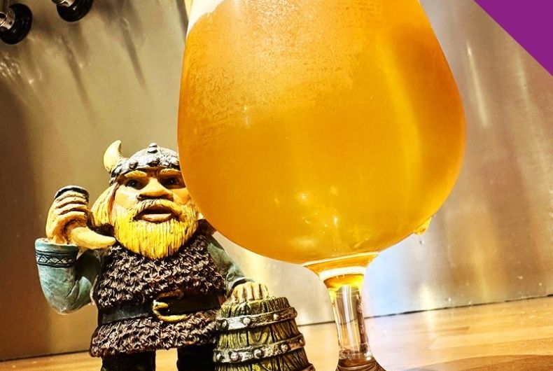 RIOT BEER