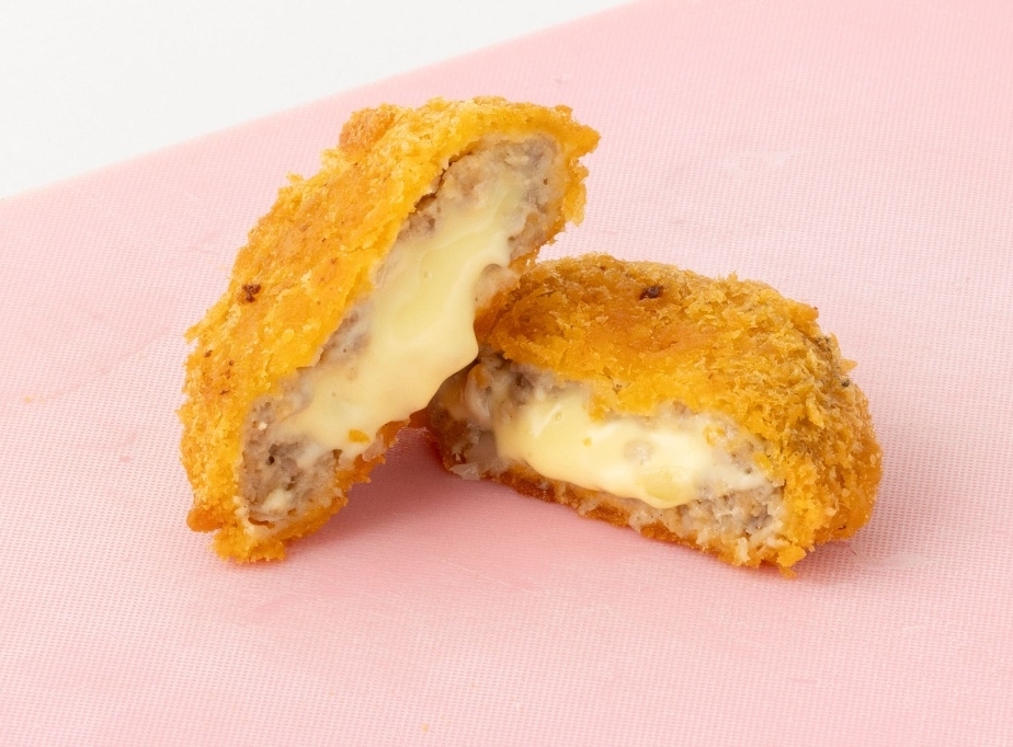 伸び悩むチーズメンチ