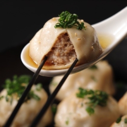 焼小籠包