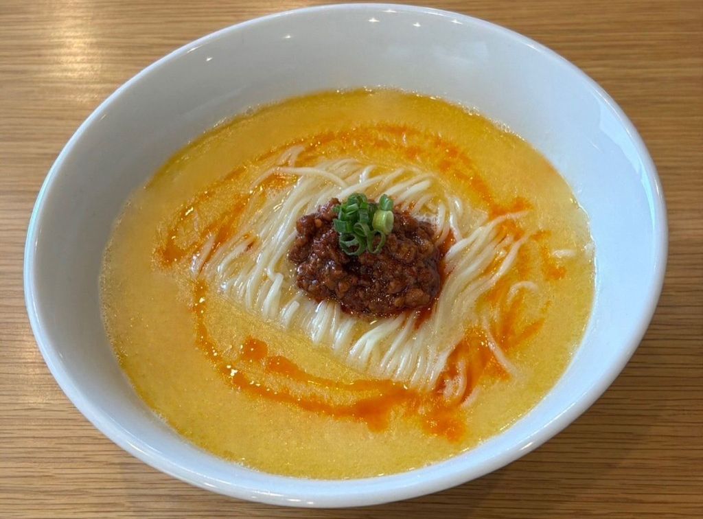Only Holy Noodle〜仙台辛味噌白湯辣麺〜