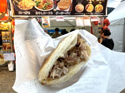 美味しいご飯はプロが知っている。出店管理チームに聞いた美味しいご飯3選