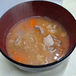 豚汁