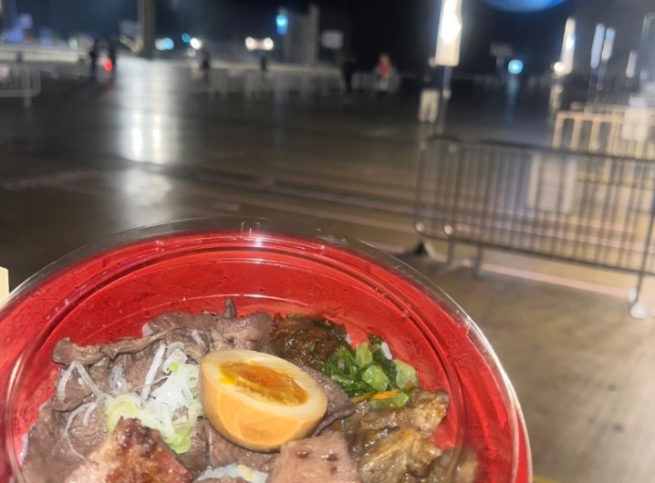 牛たん炭焼 　利久